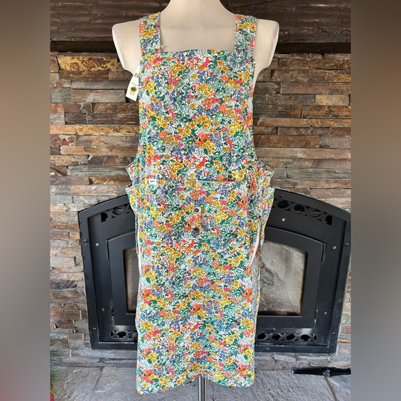 DULUTH Heirloom Gardening Apron Smock One Size - Picture 6 of 10